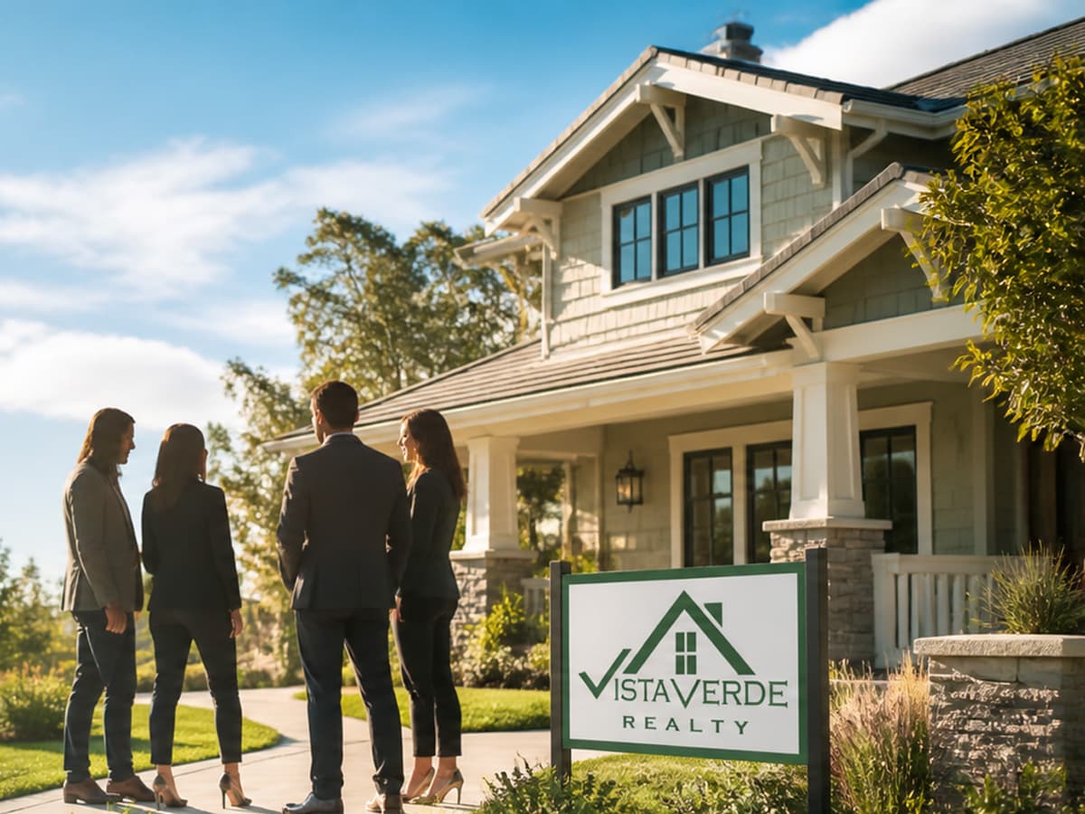 Vista Verde Realty Team