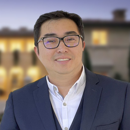 John Reionn Webber — Broker, Vista Verde Realty
